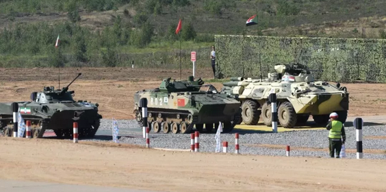 ZBD03步兵戰(zhàn)車亮相“空降排”，92A輪式裝甲車再戰(zhàn)“晴空”